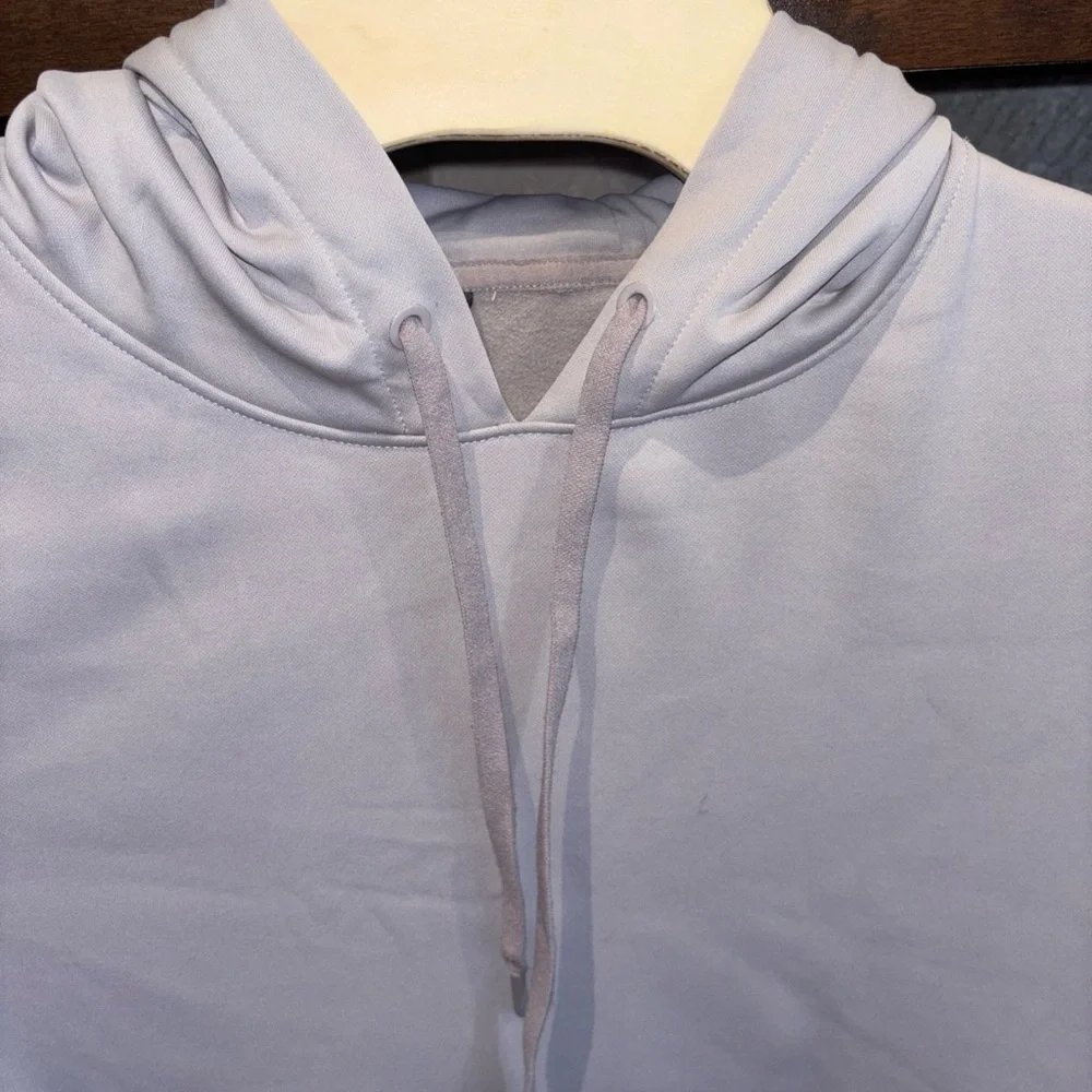 MONDETTA MENS HOODIE XL  SUPER SOFT GREY OUTDOORS JOGGING SPORTY CASUAL WEAR - Picture 3 of 15
